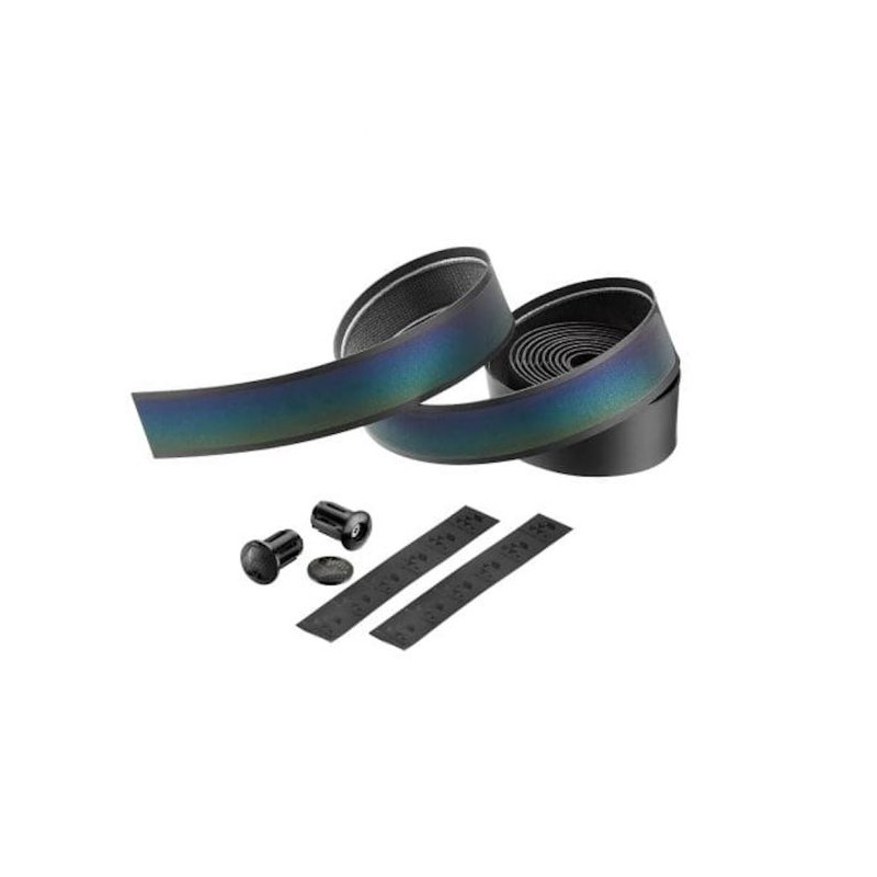 Cinta Ciclovation Premium Leather Touch Cyclone Spectrum Reflective