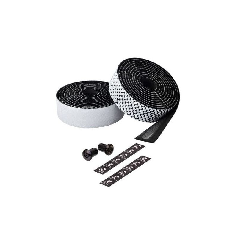 Cinta Ciclovation Advanced Leather Touch Blanco