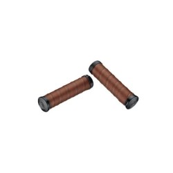 Puños Ciclovation Premium Urban Classic Chocolate Brown