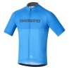Jersey Shimano Team -XS-Azul
