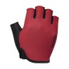 Guantes de Ciclismo Shimano Airway-Rojo-M