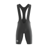 Bib Short Iscali Dark Grey