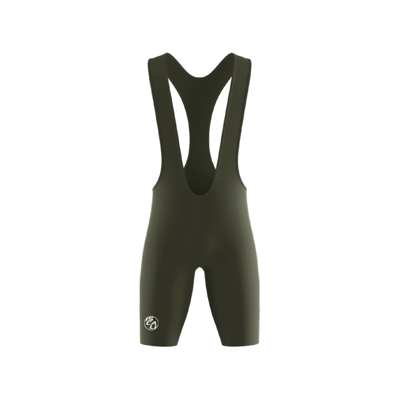Bib Short Iscali Oliva