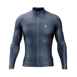 Jersey Iscali Midnigth Navy Manga Larga