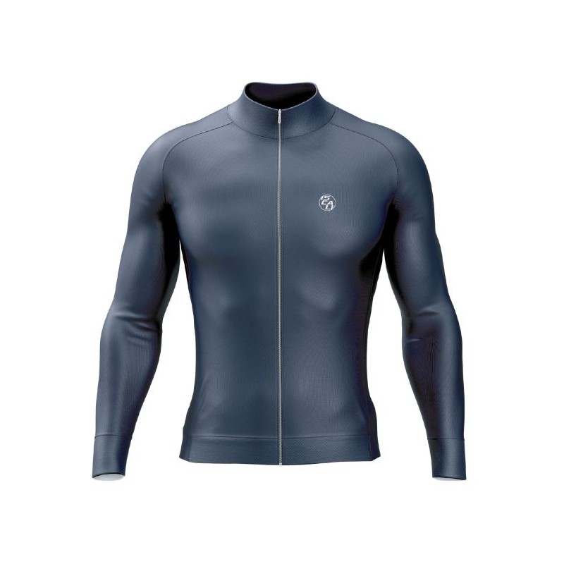Jersey Iscali Midnigth Navy Manga Larga