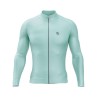 Jersey Iscali Crystal Aqua Manga Larga