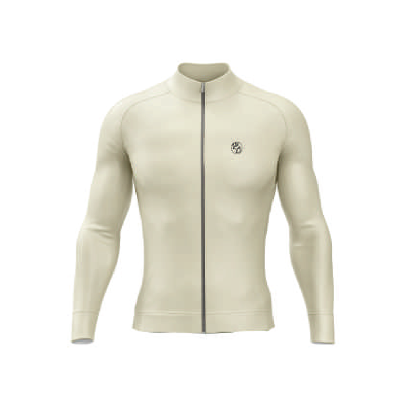 Jersey Iscali Ivory Elegance Manga Larga