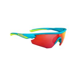 Lentes Salice 022RWX Negro/Lima MIca Amarillo Fotocromaticos
