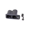 Piston Pro X – Lock Housing with Hardware Kuat