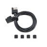 Piston Pro X – Extensión de cable para Kuat Piston Pro X 4 PIN