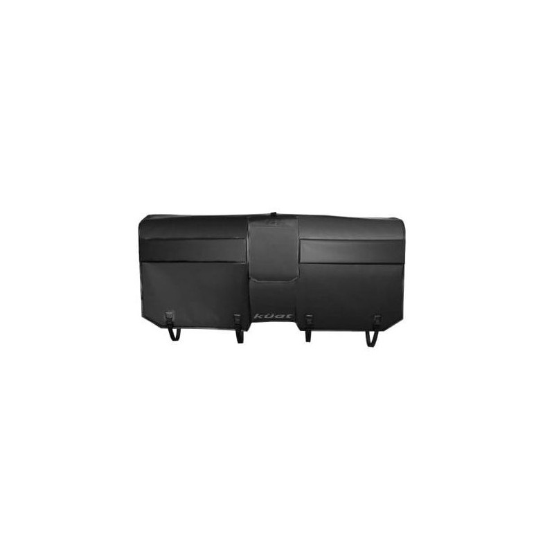 Tapete Kuat Huk 61? Curvo para 6 bicicletas