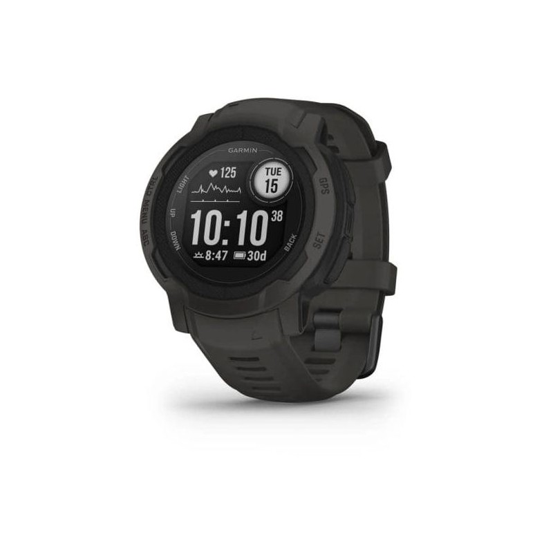 Reloj Garmin Instinct 2 Graphite