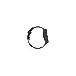 Reloj Garmin Forerunner 165 Music Black/Slate Grey