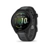 Reloj Garmin Forerunner 165 Black/Slate Grey