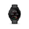 Reloj Garmin Forerunner 165 Black/Slate Grey
