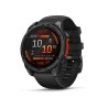 Reloj Garmin Fenix 8 47mm AMOLED Gris