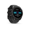 Reloj Garmin Fenix 8 47mm AMOLED Gris