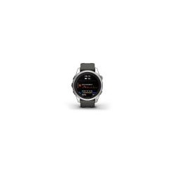 Garmin Smartwatch Fenix 7S Pro Solar Silver