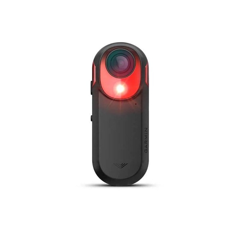 Lampara Trasera Garmin Varia RCT715 Cámara y Sensor