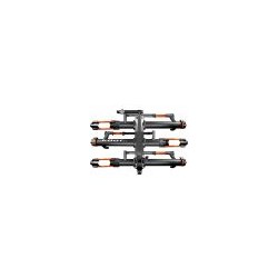 Kuat NV 2.0 Gris/Naranja – Extensión 1 Bicicleta