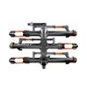 Kuat NV 2.0 Gris/Naranja – Extensión 1 Bicicleta