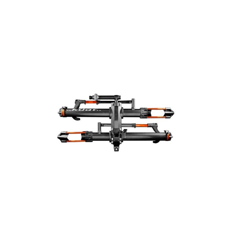 Kuat NV 2.0 Gris/Naranja