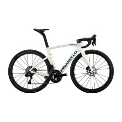 PINARELLO F5 105 Di2 2x12 MOST FURIOUS WHITE '24