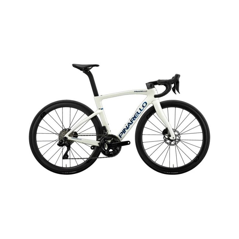 PINARELLO F5 105 Di2 2x12 MOST FURIOUS WHITE '24