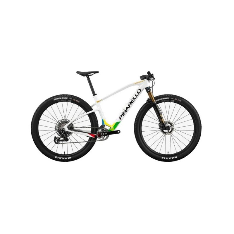 PINARELLO DOGMA XC HARDTAIL M TRUE WHITE