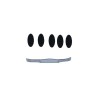 PAD GEL UNIVERSAL PARA CASCO MET