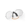 Inserto Optico Salice RX-B6 Para 022, 023, 026, 026S, 027, 028, 029