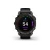 Reloj Garmin EPIX PRO (Gen2) Sapphire Edition Carbon Gray 47mm