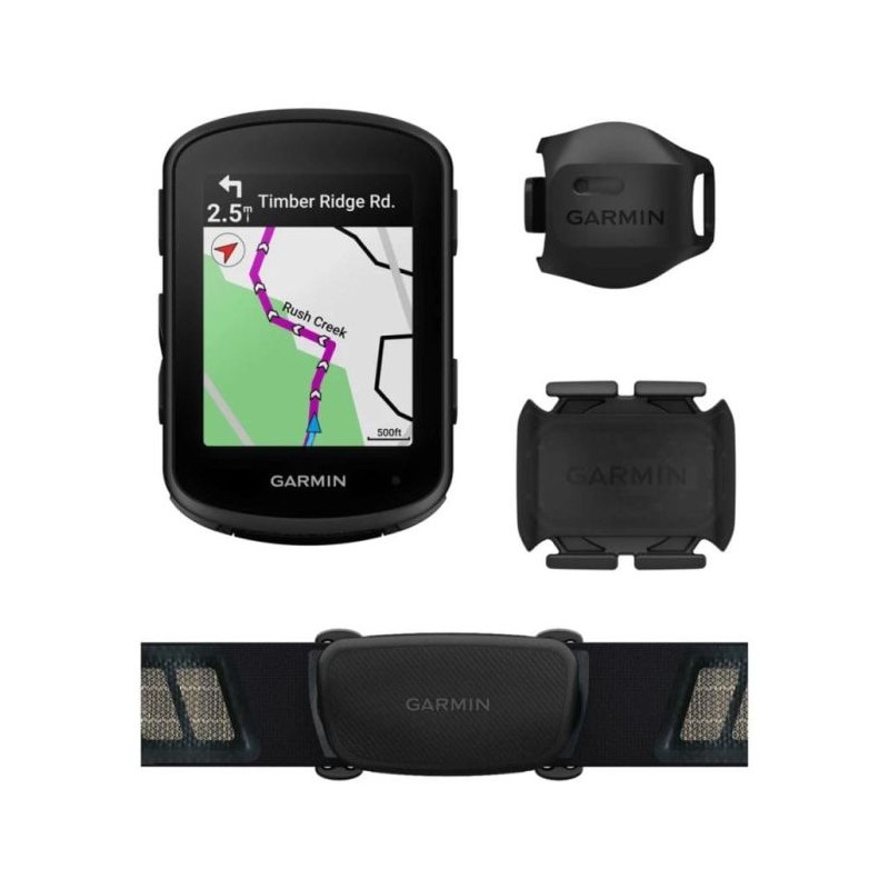 Ciclocomputadora Garmin Edge 540 Bundle