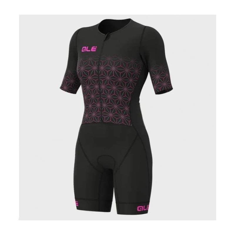 TRISUIT ALE MAUI NEGRO (MUJER)