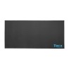 Alfombrilla enrollable Tacx para rodillos de entrenamiento