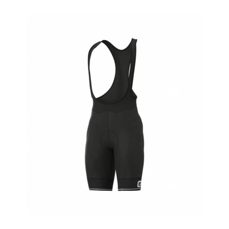 BIB SHORT ALÉ CORSA SOLID