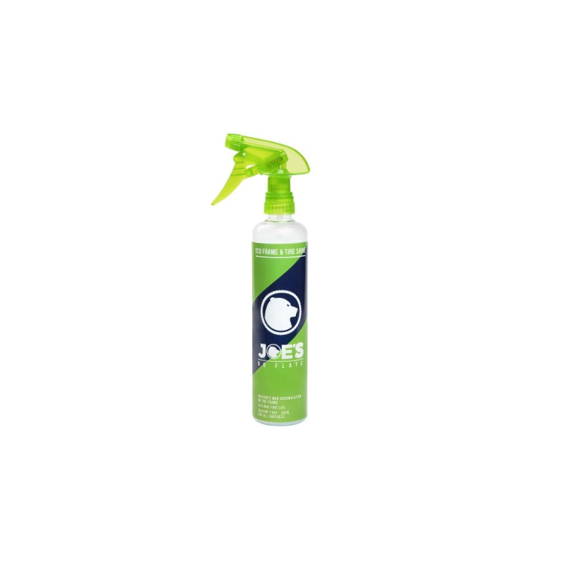 Limpiador y Detallador de cuadro y llantas Joes No Flats 500ml
