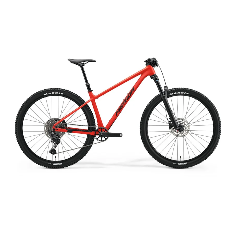 MERIDA BIG NINE TR 600 2025