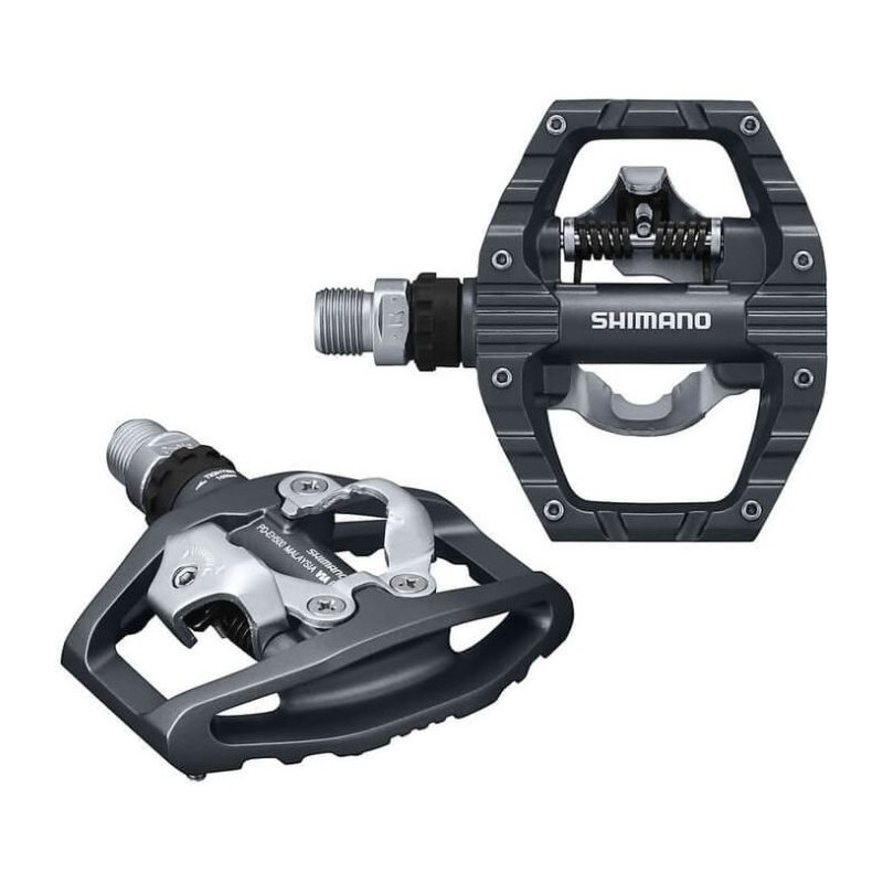 Pedales Shimano PD-EH500 SPD