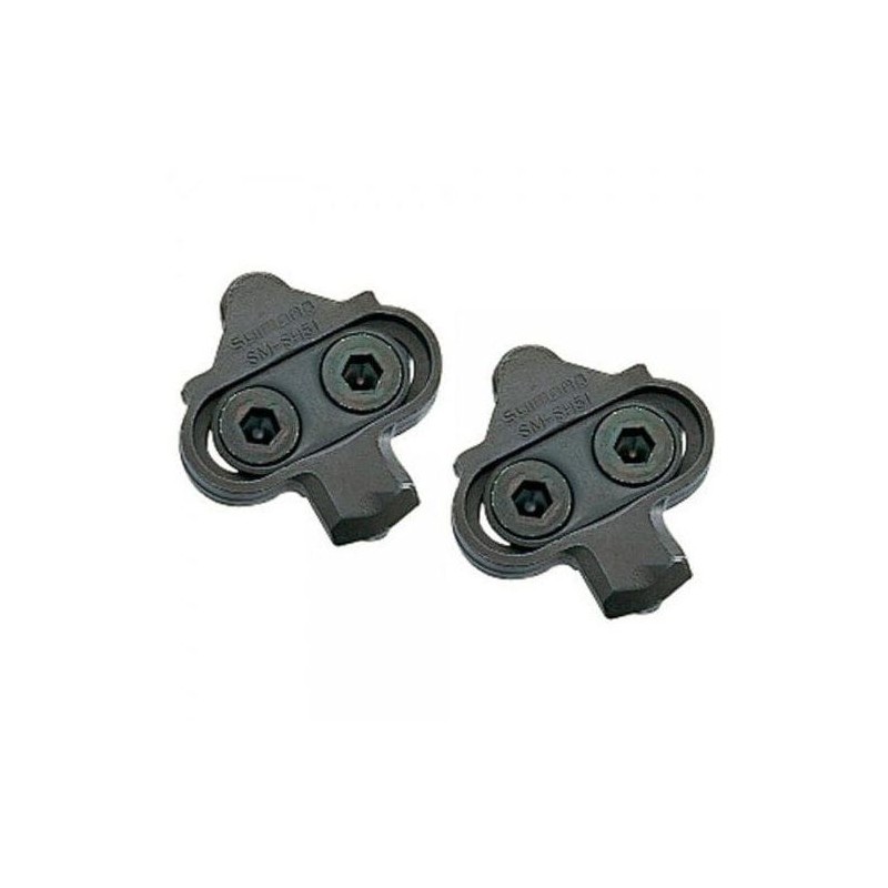 Placas Shimano SM-SH51 MTB