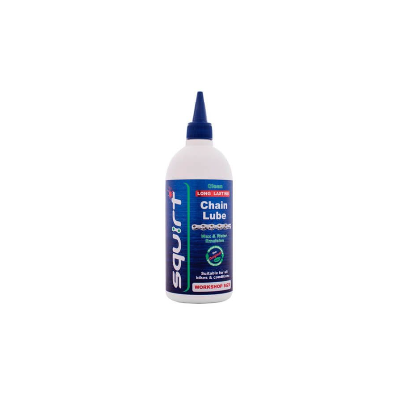 Lubricante Squirt Larga Duración 500 ml