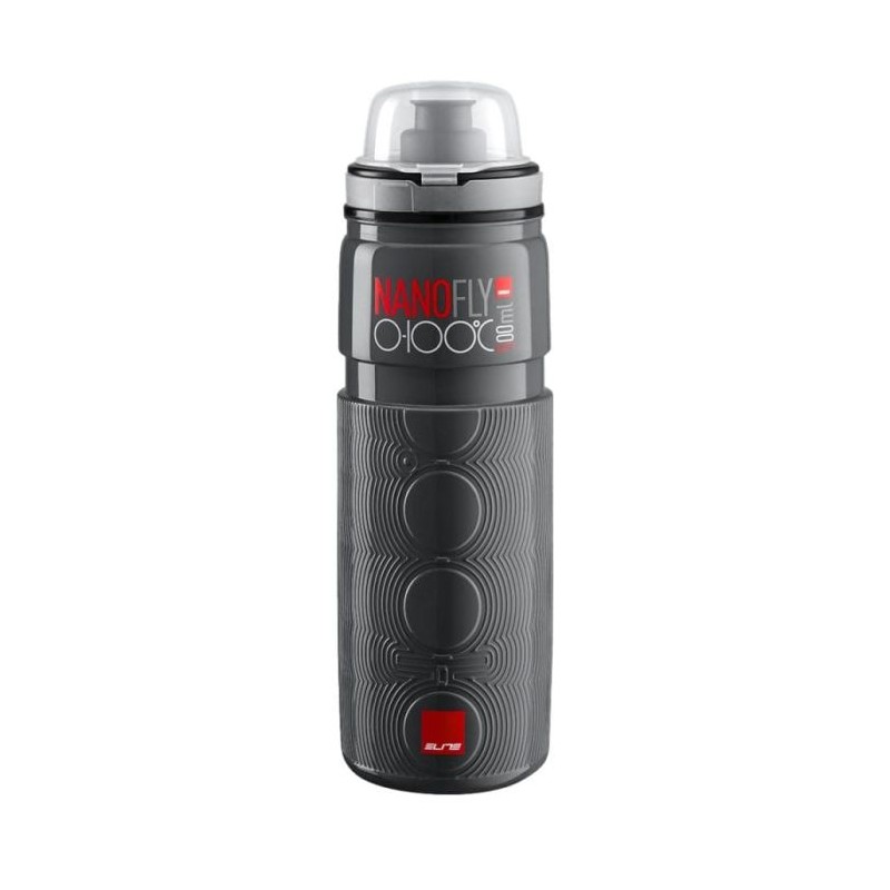 Anfora Elite Nanofly Termica Gris 500ml