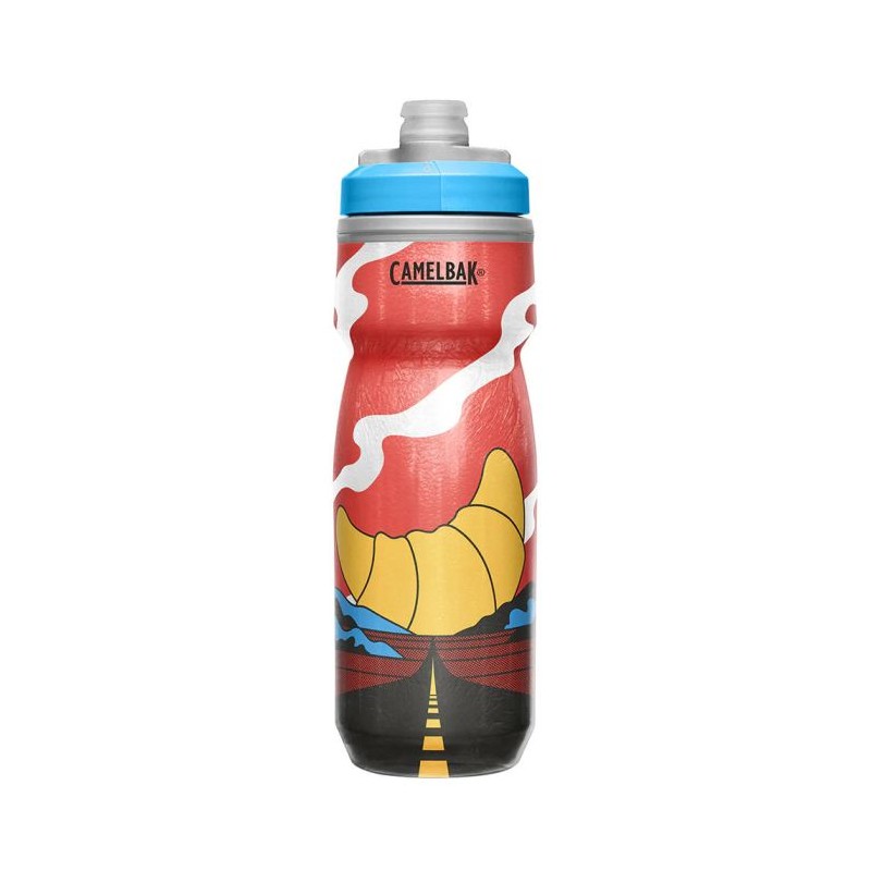 Anfora Camelbak Podium Chill 620 Ml Edicion Limitada
