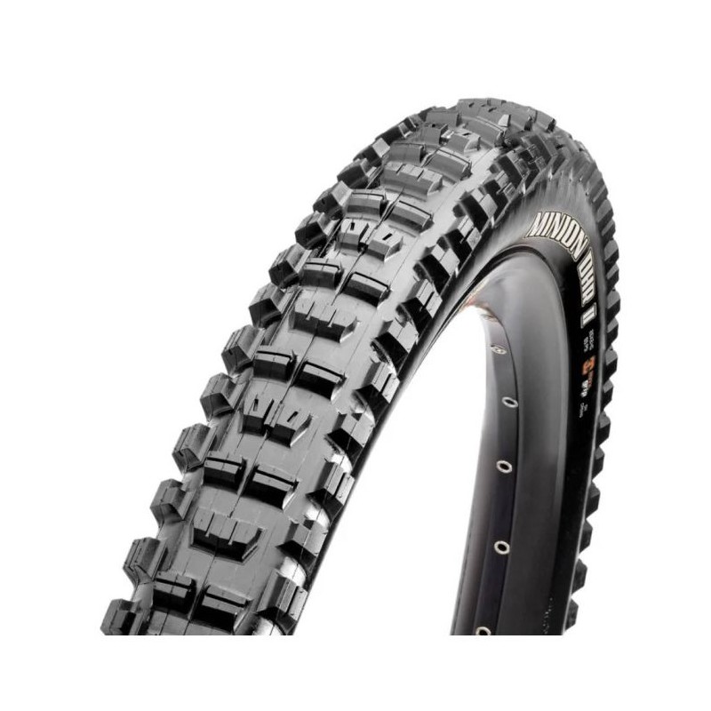 Llantas Para Bicicleta Maxxis Minion DHR II 27.5 X 2.40 Exo TR