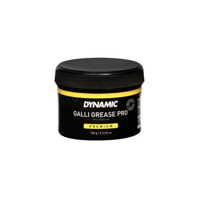 GRASA DYNAMIC DE RODAMIENTOS GALLI GREASE PRO 150G.