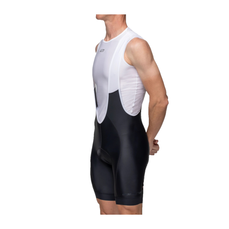SHORT BELLWETHER CON TIRANTES AXIOM PARA HOMBRE