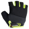 GUANTES BELLWETHER GEL SUPREME NEGRO/VERDE FLUORESCENTE