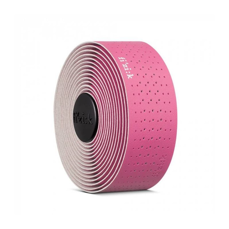 CINTA PARA MANUBRIO FIZIK TEMPO CLASSIC 2MM ROSA