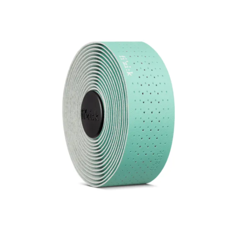 CINTA PARA MANUBRIO FIZIK TEMPO MICROTEX CLASSIC DE 2 MM VERDE MENTA