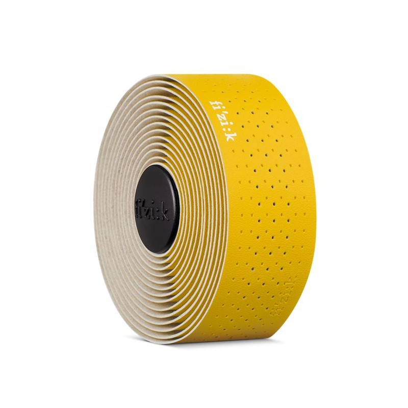 CINTA DE MANUBRIO SUPERLIGHT 2MM FIZIK AMARILLO